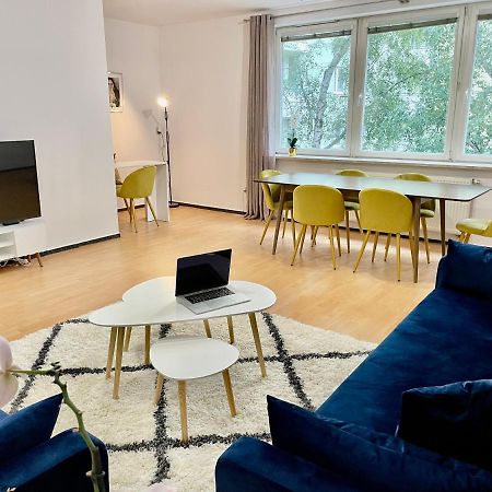 Апартаменты Warsaw Concierge Wola Ratusz Экстерьер фото